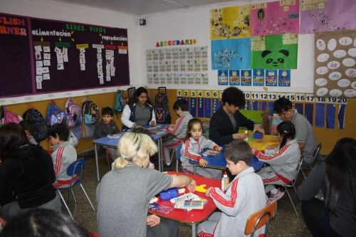 Despedida de los Cuartos 2023