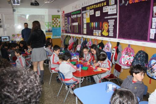 Despedida de los Cuartos 2023