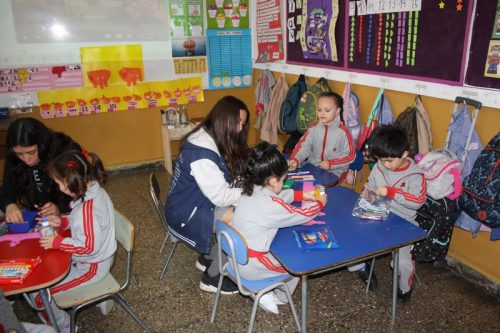 Despedida de los Cuartos 2023