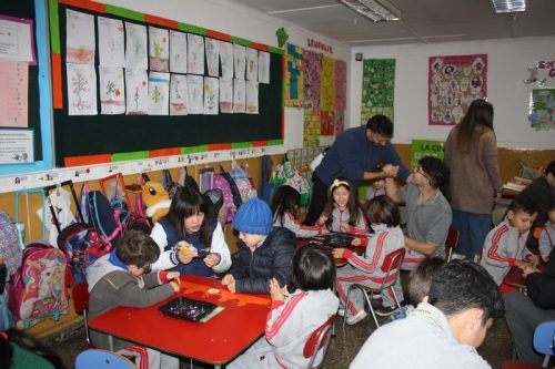 Despedida de los Cuartos 2023