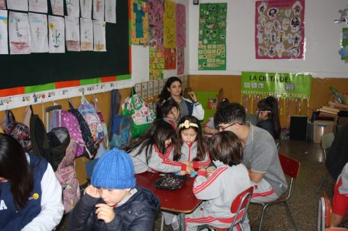 Despedida de los Cuartos 2023