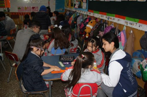 Despedida de los Cuartos 2023