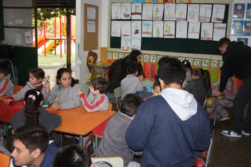 Despedida de los Cuartos 2023