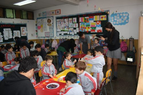 Despedida de los Cuartos 2023