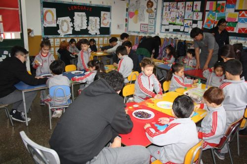 Despedida de los Cuartos 2023