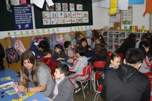 Despedida de los Cuartos 2023