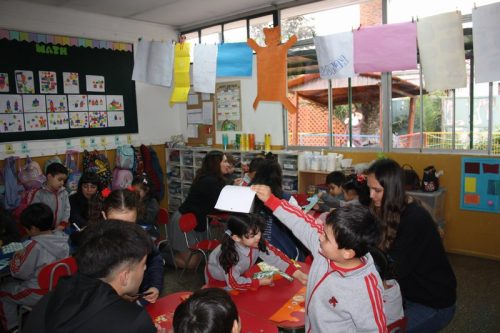 Despedida de los Cuartos 2023