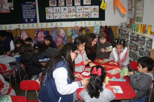Despedida de los Cuartos 2023