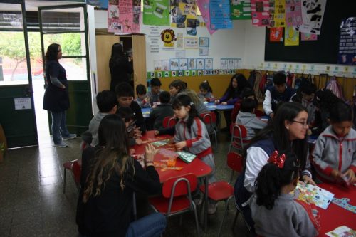 Despedida de los Cuartos 2023