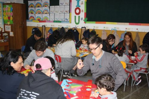 Despedida de los Cuartos 2023