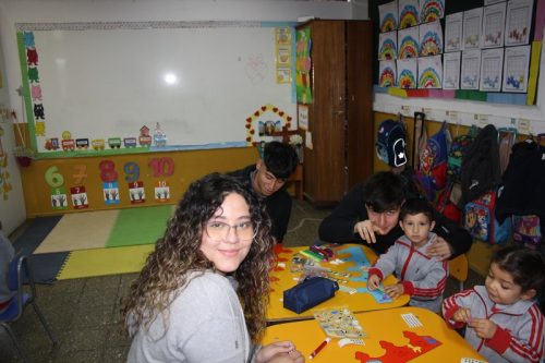 Despedida de los Cuartos 2023