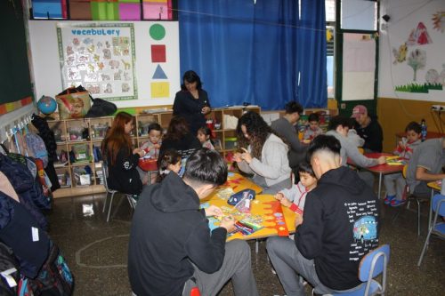 Despedida de los Cuartos 2023
