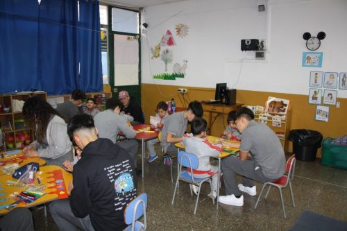 Despedida de los Cuartos 2023