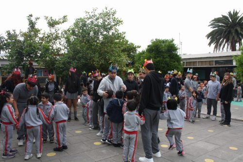 Despedida de los Cuartos 2023