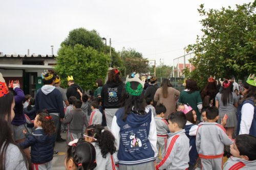 Despedida de los Cuartos 2023