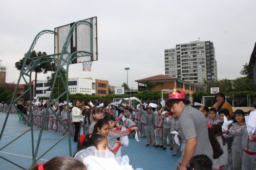 Despedida de los Cuartos 2023