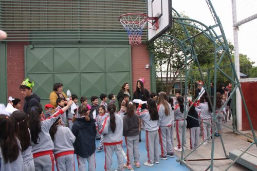 Despedida de los Cuartos 2023