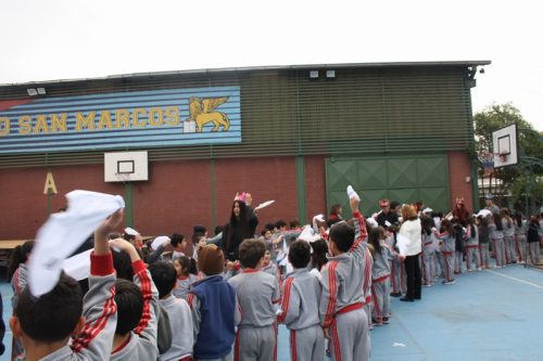 Despedida de los Cuartos 2023