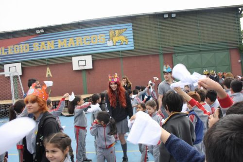 Despedida de los Cuartos 2023