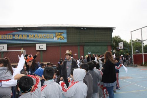 Despedida de los Cuartos 2023