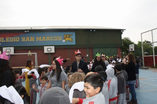 Despedida de los Cuartos 2023