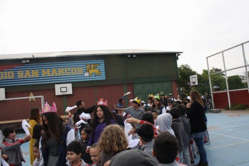 Despedida de los Cuartos 2023