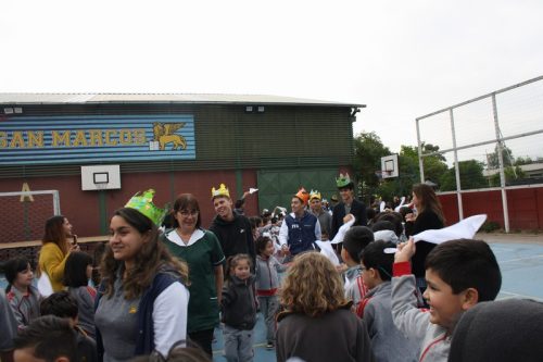 Despedida de los Cuartos 2023
