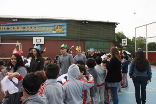 Despedida de los Cuartos 2023