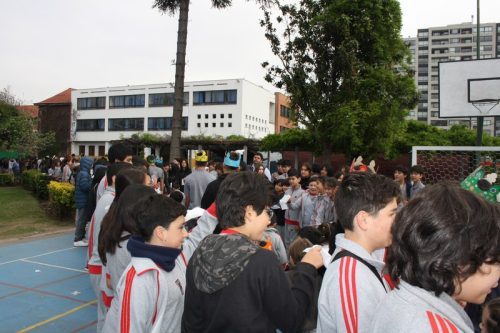 Despedida de los Cuartos 2023