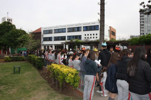 Despedida de los Cuartos 2023