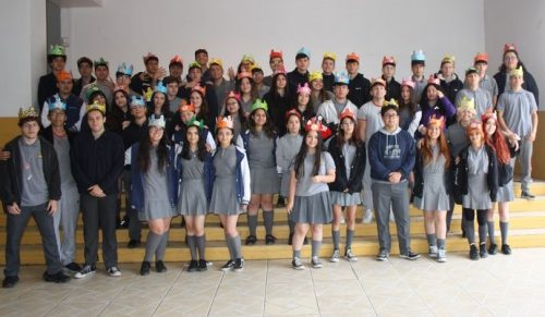 Emotiva Despedida de los Cuartos Medios 2023