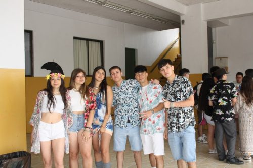 Despedida de los Cuartos 2023