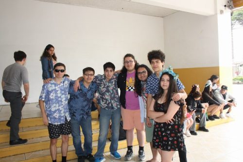 Despedida de los Cuartos 2023