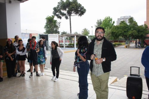 Despedida de los Cuartos 2023