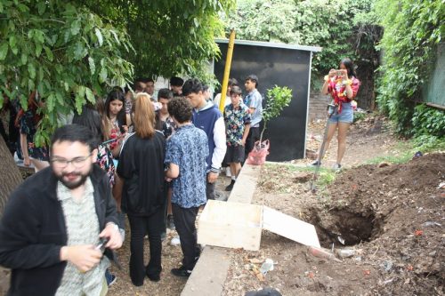 Despedida de los Cuartos 2023