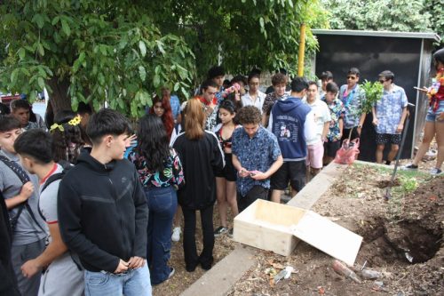 Despedida de los Cuartos 2023