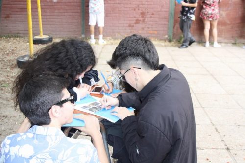 Despedida de los Cuartos 2023
