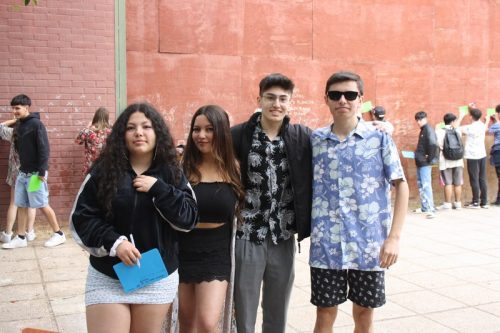 Despedida de los Cuartos 2023