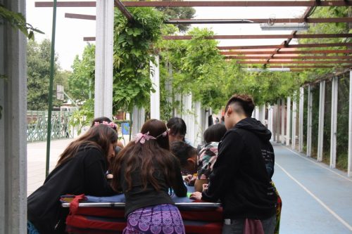 Despedida de los Cuartos 2023