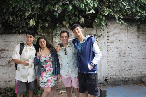 Despedida de los Cuartos 2023