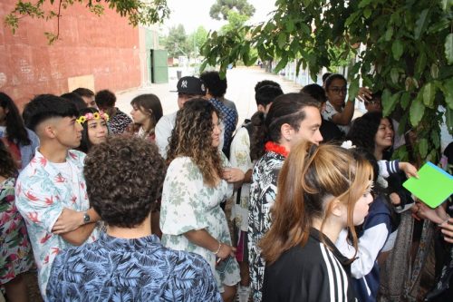 Despedida de los Cuartos 2023