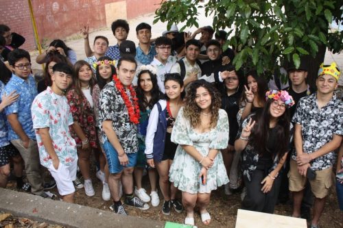 Despedida de los Cuartos 2023