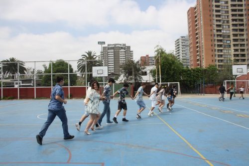 Despedida de los Cuartos 2023