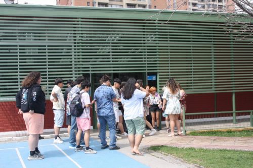 Despedida de los Cuartos 2023