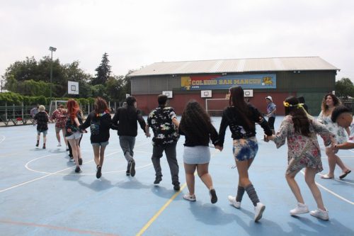Despedida de los Cuartos 2023