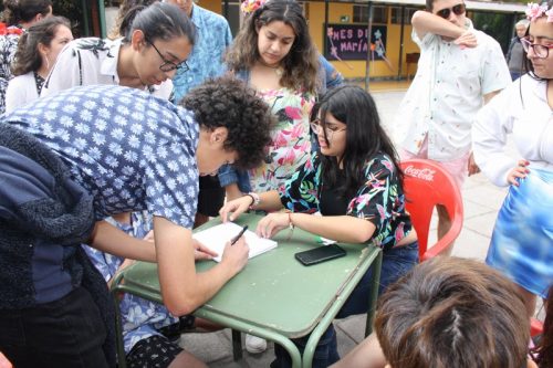Despedida de los Cuartos 2023
