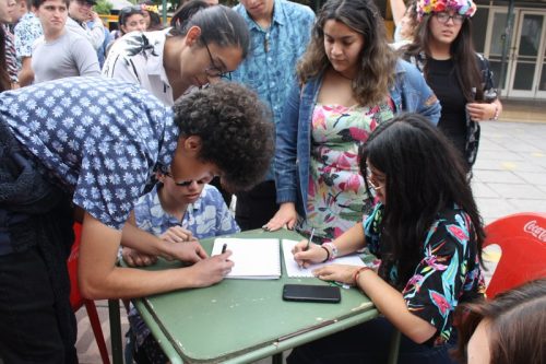 Despedida de los Cuartos 2023