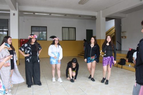 Despedida de los Cuartos 2023