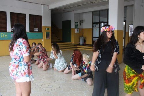 Despedida de los Cuartos 2023