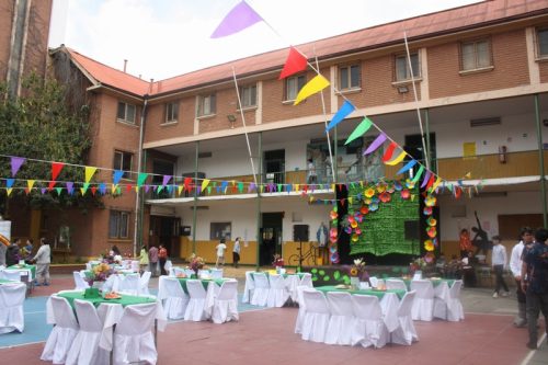 Despedida de los Cuartos 2023